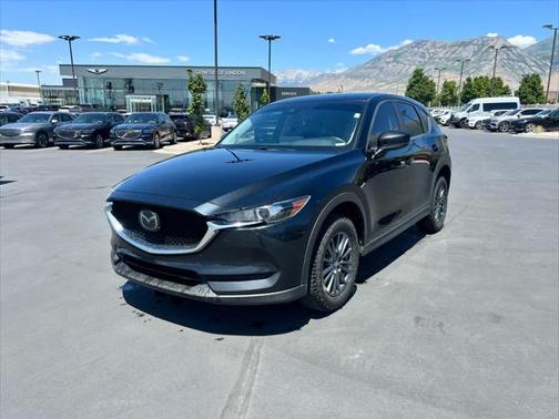2021 Mazda CX-5 Touring