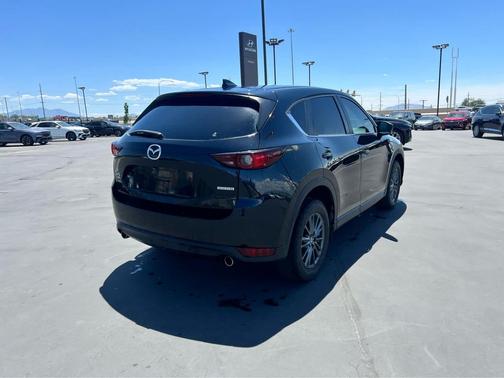 2021 Mazda CX-5 Touring
