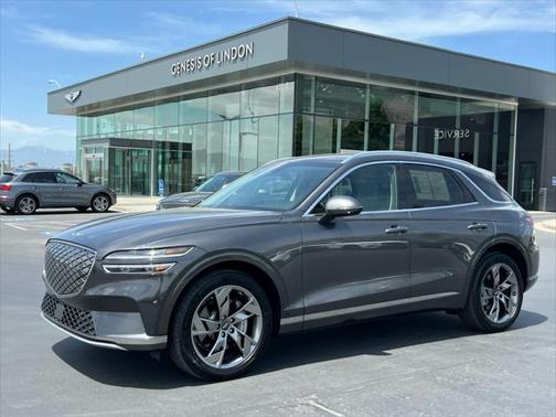 2024 Genesis Electrified GV70 Advanced AWD