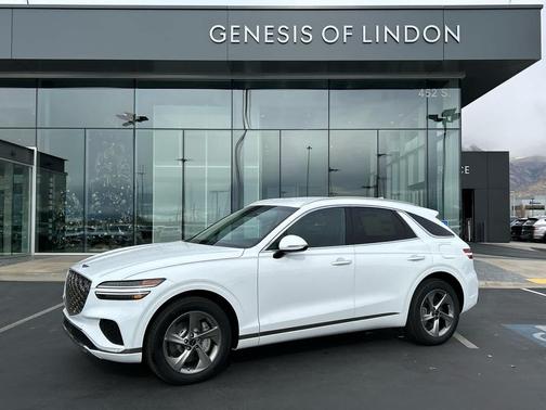 2026 Genesis GV70 2.5T