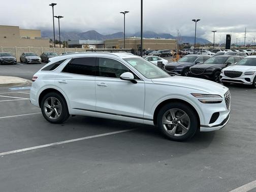 2026 Genesis GV70 2.5T