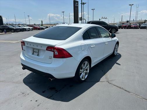 2013 Volvo S60 T5 Premier Plus
