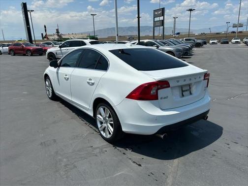2013 Volvo S60 T5 Premier Plus