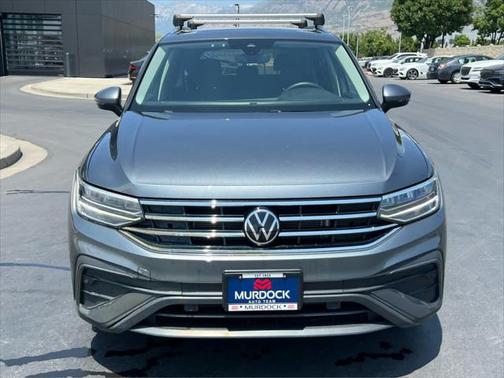 2022 Volkswagen Tiguan 2.0T SE 4MOTION