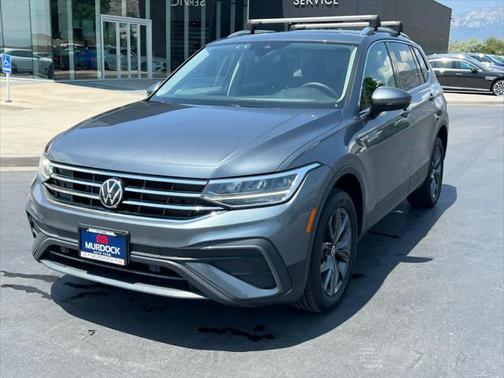 2022 Volkswagen Tiguan 2.0T SE 4MOTION