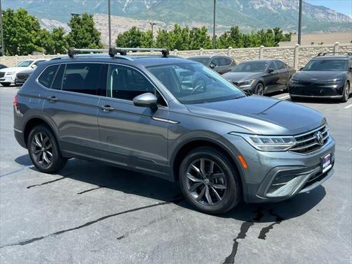2022 Volkswagen Tiguan 2.0T SE 4MOTION