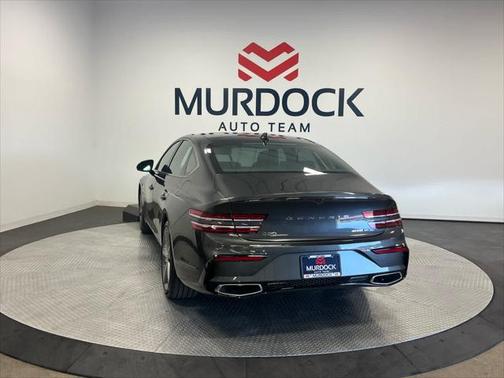 2025 Genesis G80 3.5T Sport Prestige AWD