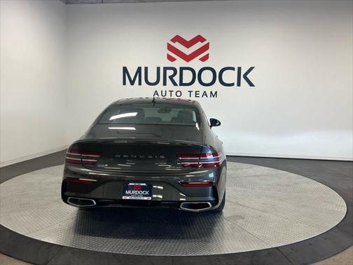 2025 Genesis G80 3.5T Sport Prestige AWD
