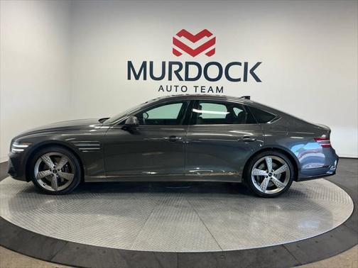 2025 Genesis G80 3.5T Sport Prestige AWD