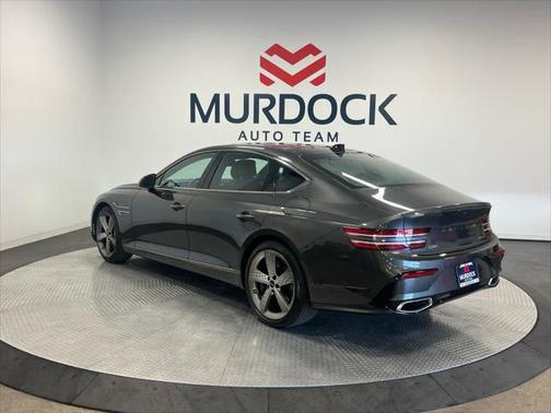 2025 Genesis G80 3.5T Sport Prestige AWD