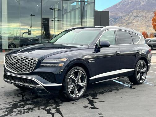 2026 Genesis GV80 3.5T