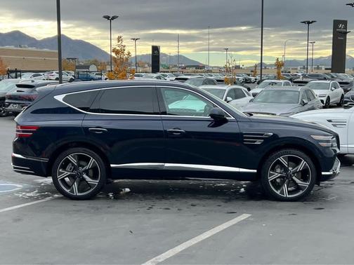 2026 Genesis GV80 3.5T