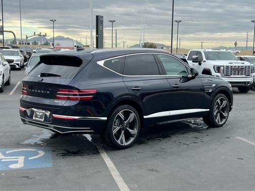 2026 Genesis GV80 3.5T