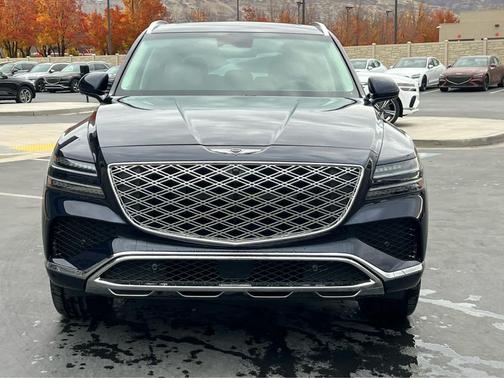 2026 Genesis GV80 3.5T