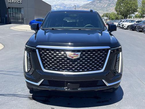 Black Raven 2025 Cadillac Escalade ESV Premium Luxury