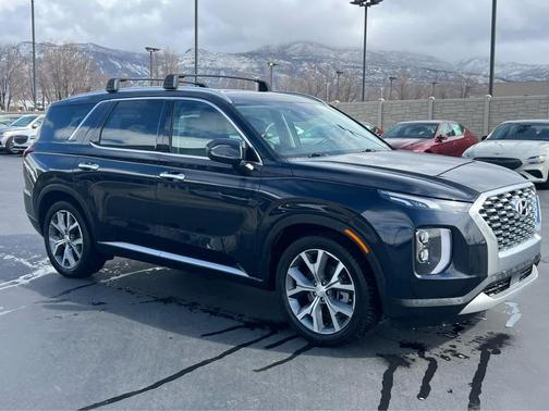 2021 Hyundai PALISADE SEL