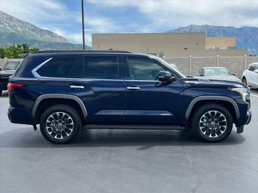 2023 Toyota Sequoia Limited