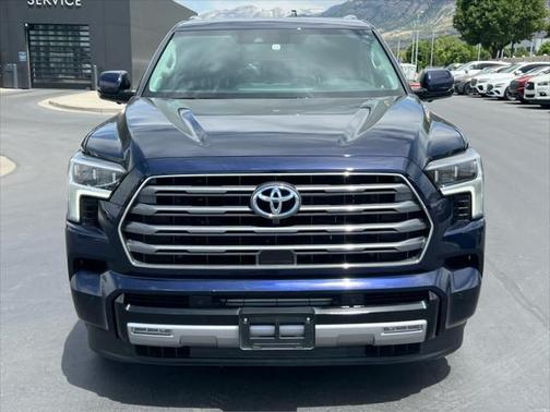 2023 Toyota Sequoia Limited