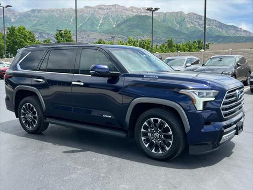 2023 Toyota Sequoia Limited