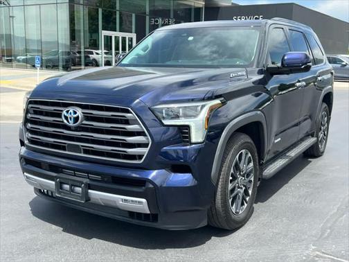 2023 Toyota Sequoia Limited