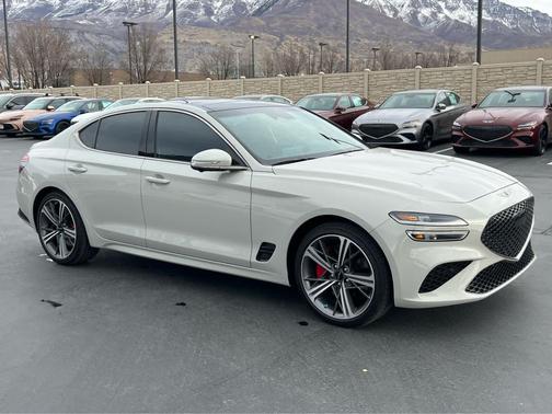 2025 Genesis G70 3.3T AWD Sport Advanced