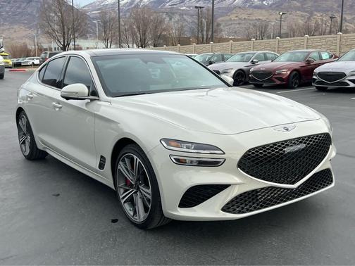 2025 Genesis G70 3.3T AWD Sport Advanced