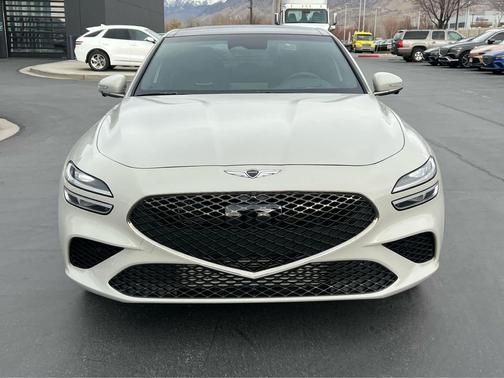 2025 Genesis G70 3.3T AWD Sport Advanced