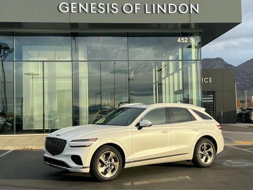 2026 Genesis GV70 2.5T Advanced