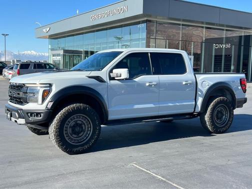 2024 Ford F-150 Raptor