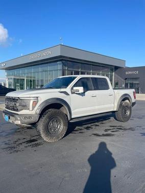 2024 Ford F-150 Raptor