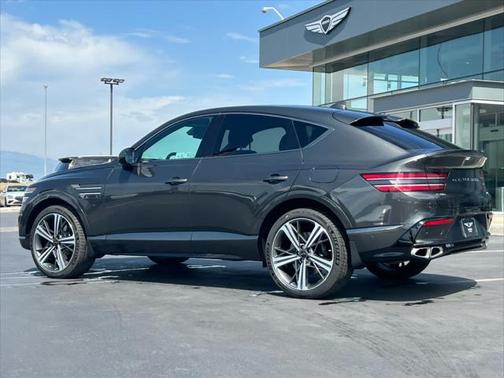 2025 Genesis GV80 Coupe 3.5T e-SC
