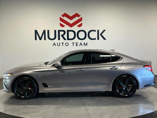 2023 Genesis G70 3.3T AWD