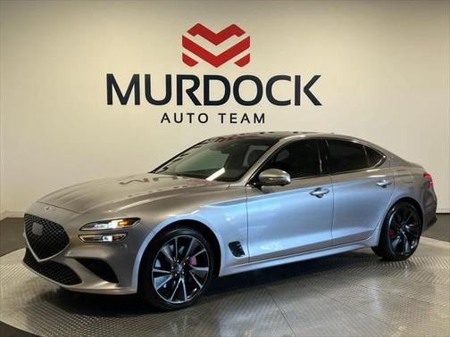 2023 Genesis G70 3.3T AWD