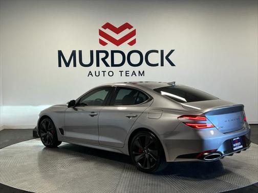 2023 Genesis G70 3.3T AWD