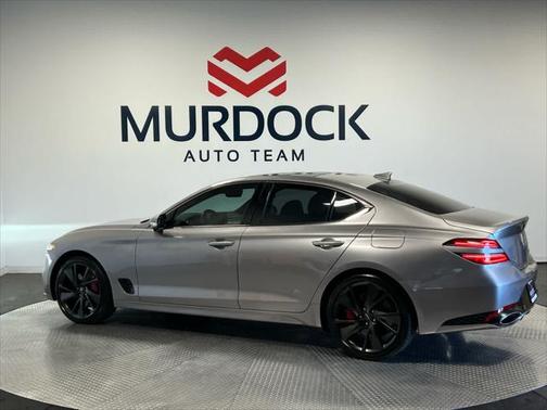 2023 Genesis G70 3.3T AWD