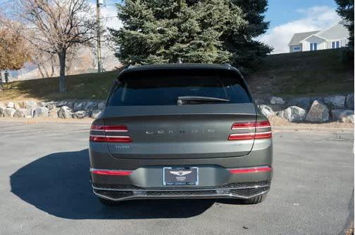 2025 Genesis GV80 2.5T