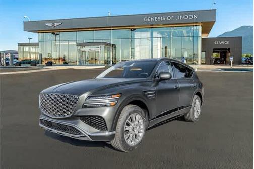 2025 Genesis GV80 2.5T