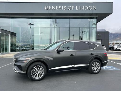 2025 Genesis GV80 2.5T