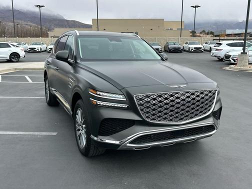 2025 Genesis GV80 2.5T