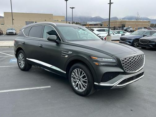 2025 Genesis GV80 2.5T