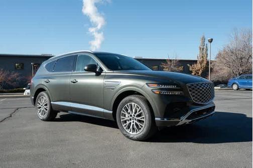 2025 Genesis GV80 2.5T