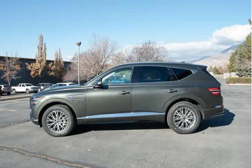 2025 Genesis GV80 2.5T