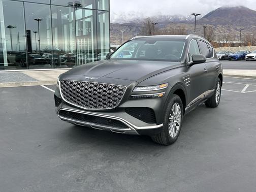 2025 Genesis GV80 2.5T