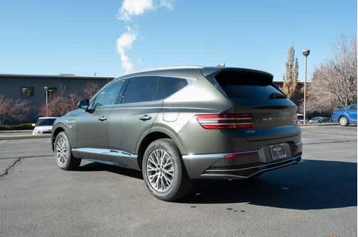 2025 Genesis GV80 2.5T