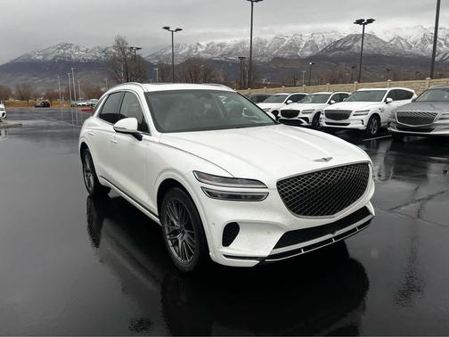 2022 Genesis GV70 2.5T AWD