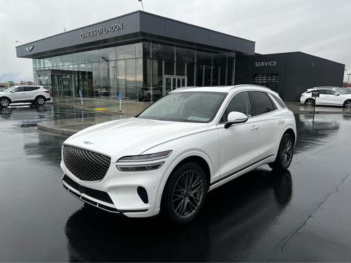 2022 Genesis GV70 2.5T AWD