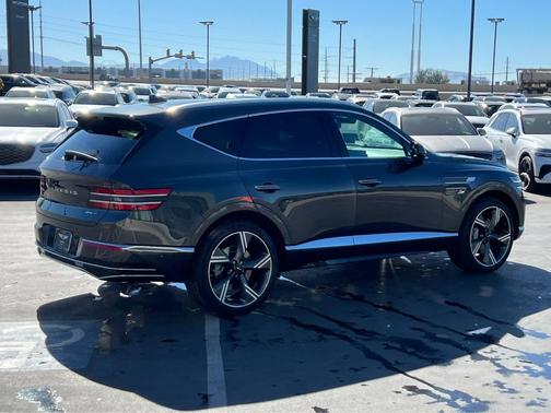 2026 Genesis GV80 3.5T