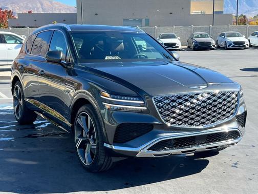 2026 Genesis GV80 3.5T