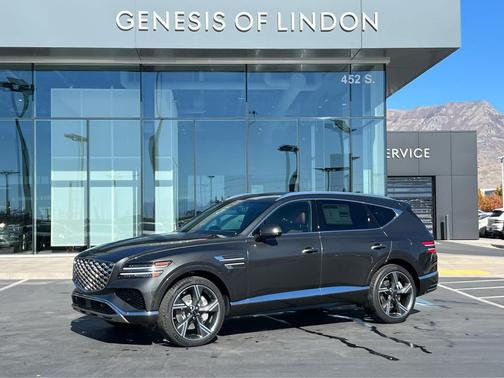 2026 Genesis GV80 3.5T