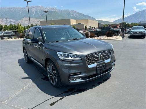 2020 Lincoln Aviator Reserve AWD